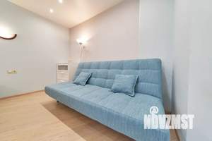 Студия квартира, посуточно, 40м2, 21/25 этаж