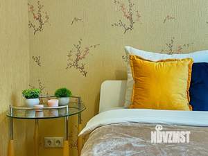 2-к квартира, посуточно, 50м2, 8/17 этаж