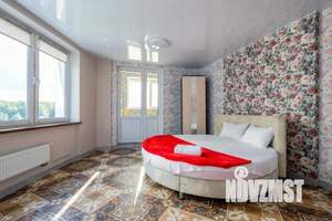 2-к квартира, посуточно, 61м2, 1/1 этаж