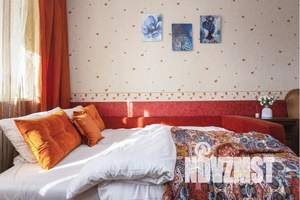 1-к квартира, посуточно, 40м2, 16/17 этаж