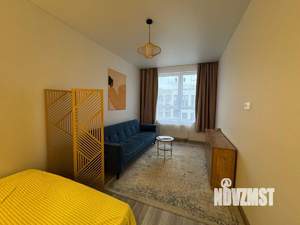 1-к квартира, на длительный срок, 40м2, 8/8 этаж