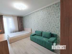 1-к квартира, на длительный срок, 45м2, 9/10 этаж