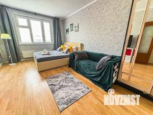 2-к квартира, посуточно, 64м2, 25/25 этаж