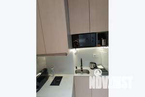 1-к квартира, посуточно, 19м2, 15/21 этаж
