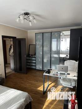 1-к квартира, на длительный срок, 42м2, 8/17 этаж
