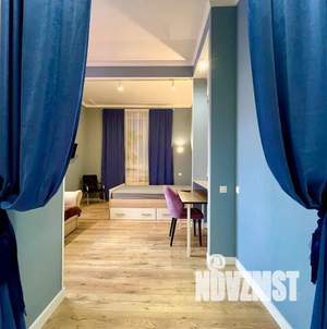 2-к квартира, посуточно, 55м2, 4/17 этаж