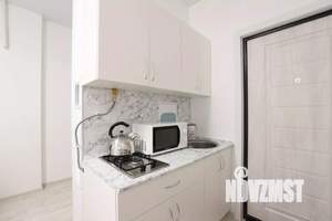 1-к квартира, посуточно, 20м2, 1/1 этаж