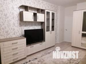 1-к квартира, на длительный срок, 48м2, 10/24 этаж