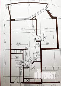 2-к квартира, на длительный срок, 60м2, 18/23 этаж