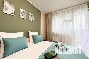 2-к квартира, посуточно, 55м2, 6/25 этаж