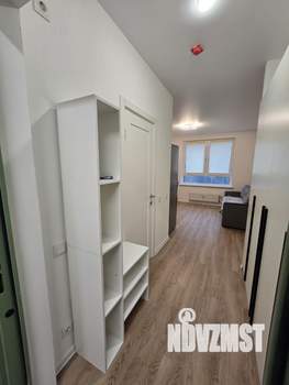 Студия квартира, на длительный срок, 22м2, 7/12 этаж