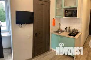 1-к квартира, посуточно, 15м2, 1/16 этаж