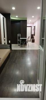 Студия квартира, на длительный срок, 34м2, 16/27 этаж