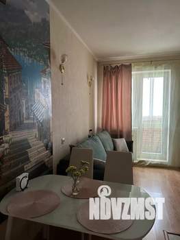 1-к квартира, посуточно, 48м2, 10/25 этаж