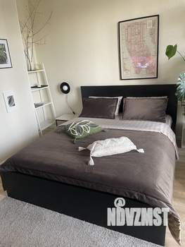 Студия квартира, посуточно, 27м2, 17/17 этаж