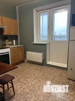 1-к квартира, на длительный срок, 40м2, 2/17 этаж