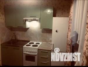 1-к квартира, на длительный срок, 38м2, 12/17 этаж