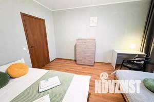 2-к квартира, посуточно, 67м2, 12/23 этаж