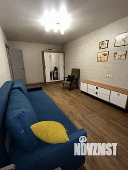 1-к квартира, на длительный срок, 38м2, 9/9 этаж