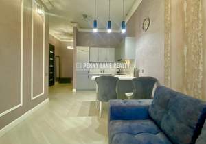 2-к квартира, на длительный срок, 38м2, 25/26 этаж