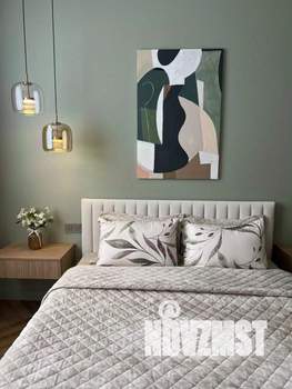 2-к квартира, посуточно, 44м2, 1/1 этаж