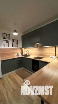 1-к квартира, посуточно, 38м2, 17/17 этаж