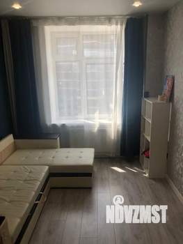 1-к квартира, на длительный срок, 40м2, 8/18 этаж