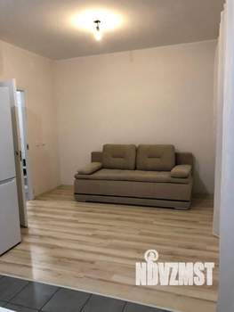 Студия квартира, на длительный срок, 27м2, 3/17 этаж