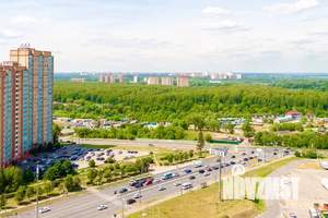Студия квартира, посуточно, 22м2, 21/25 этаж