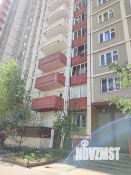 1-к квартира, на длительный срок, 41м2, 24/25 этаж