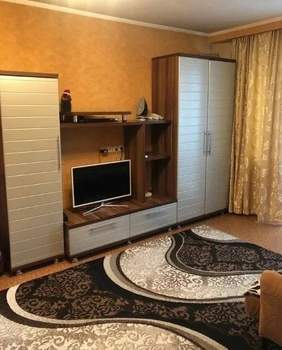 1-к квартира, на длительный срок, 30м2, 5/5 этаж