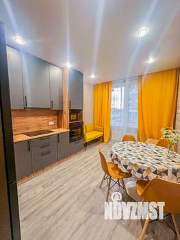 2-к квартира, на длительный срок, 50м2, 2/17 этаж