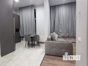 1-к квартира, на длительный срок, 47м2, 15/17 этаж