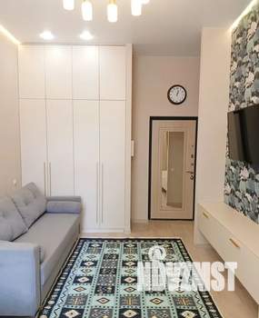 1-к квартира, посуточно, 33м2, 4/17 этаж