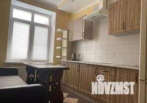 1-к квартира, посуточно, 36м2, 1/1 этаж