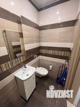3-к квартира, на длительный срок, 85м2, 21/25 этаж