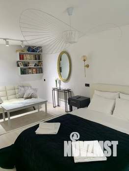 1-к квартира, посуточно, 38м2, 8/9 этаж