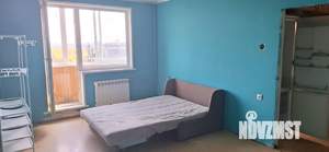 1-к квартира, на длительный срок, 38м2, 17/17 этаж