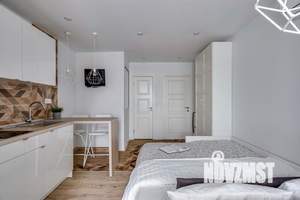 1-к квартира, посуточно, 18м2, 1/1 этаж