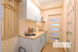 1-к квартира, посуточно, 23м2, 1/1 этаж