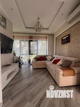 4-к квартира, на длительный срок, 110м2, 2/8 этаж