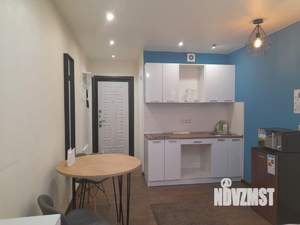 1-к квартира, посуточно, 25м2, 1/1 этаж