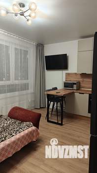 1-к квартира, на длительный срок, 26м2, 2/12 этаж