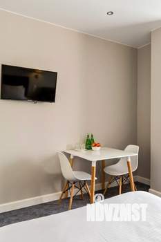 1-к квартира, посуточно, 28м2, 1/1 этаж