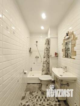 Студия квартира, на длительный срок, 24м2, 7/16 этаж