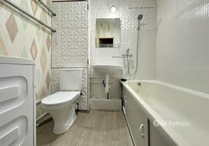 1-к квартира, на длительный срок, 37м2, 17/17 этаж