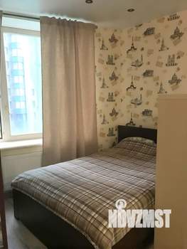 Студия квартира, на длительный срок, 41м2, 11/14 этаж