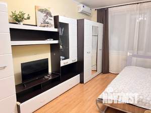 1-к квартира, посуточно, 43м2, 12/15 этаж