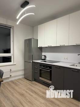 1-к квартира, на длительный срок, 36м2, 11/12 этаж