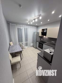 1-к квартира, на длительный срок, 43м2, 25/26 этаж